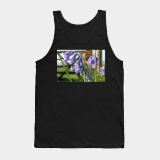 English Bluebells Tank Top